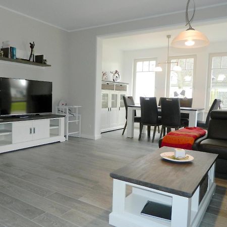 Haus Frieda Villa Zingst Ngoại thất bức ảnh