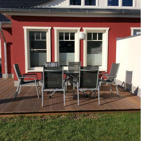 Haus Frieda Villa Zingst Ngoại thất bức ảnh