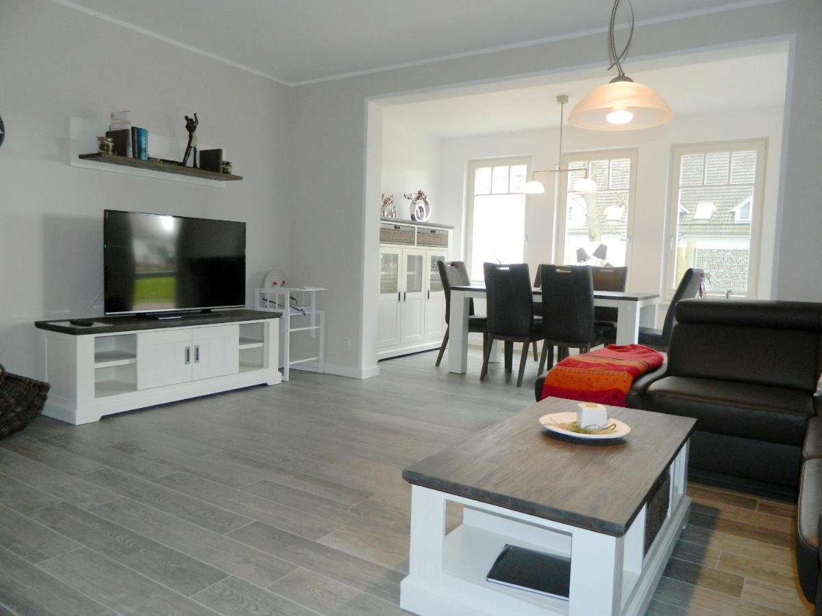 Haus Frieda Villa Zingst Ngoại thất bức ảnh