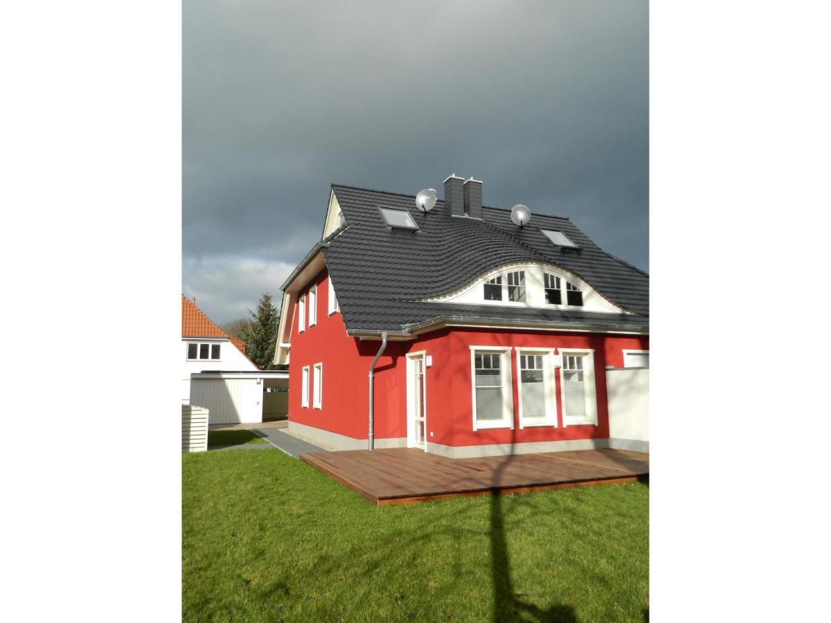 Haus Frieda Villa Zingst Ngoại thất bức ảnh