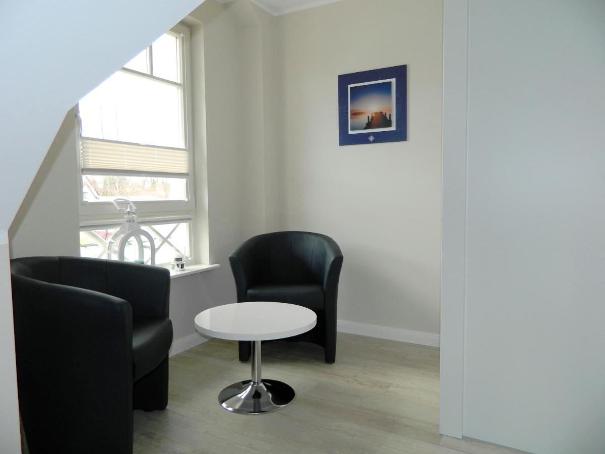 Haus Frieda Villa Zingst Ngoại thất bức ảnh