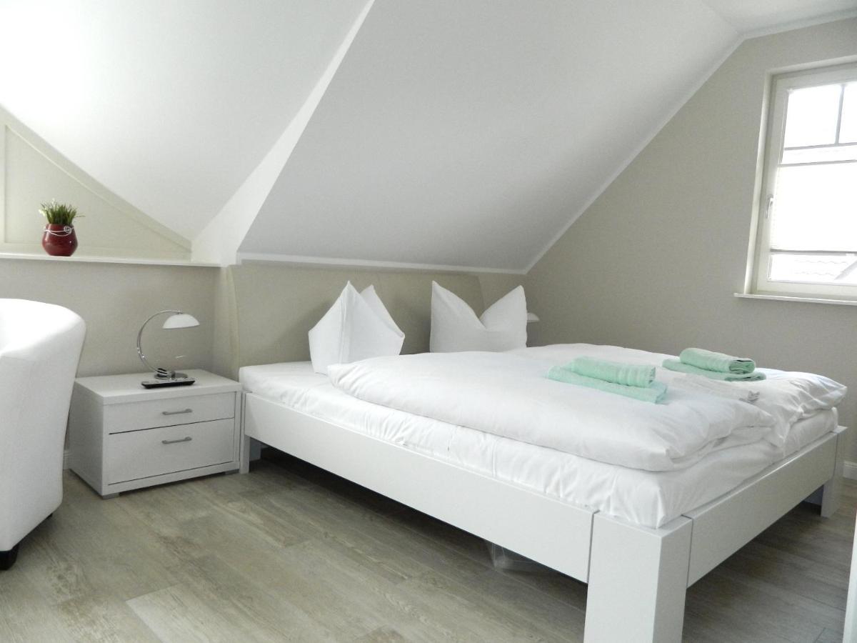 Haus Frieda Villa Zingst Ngoại thất bức ảnh