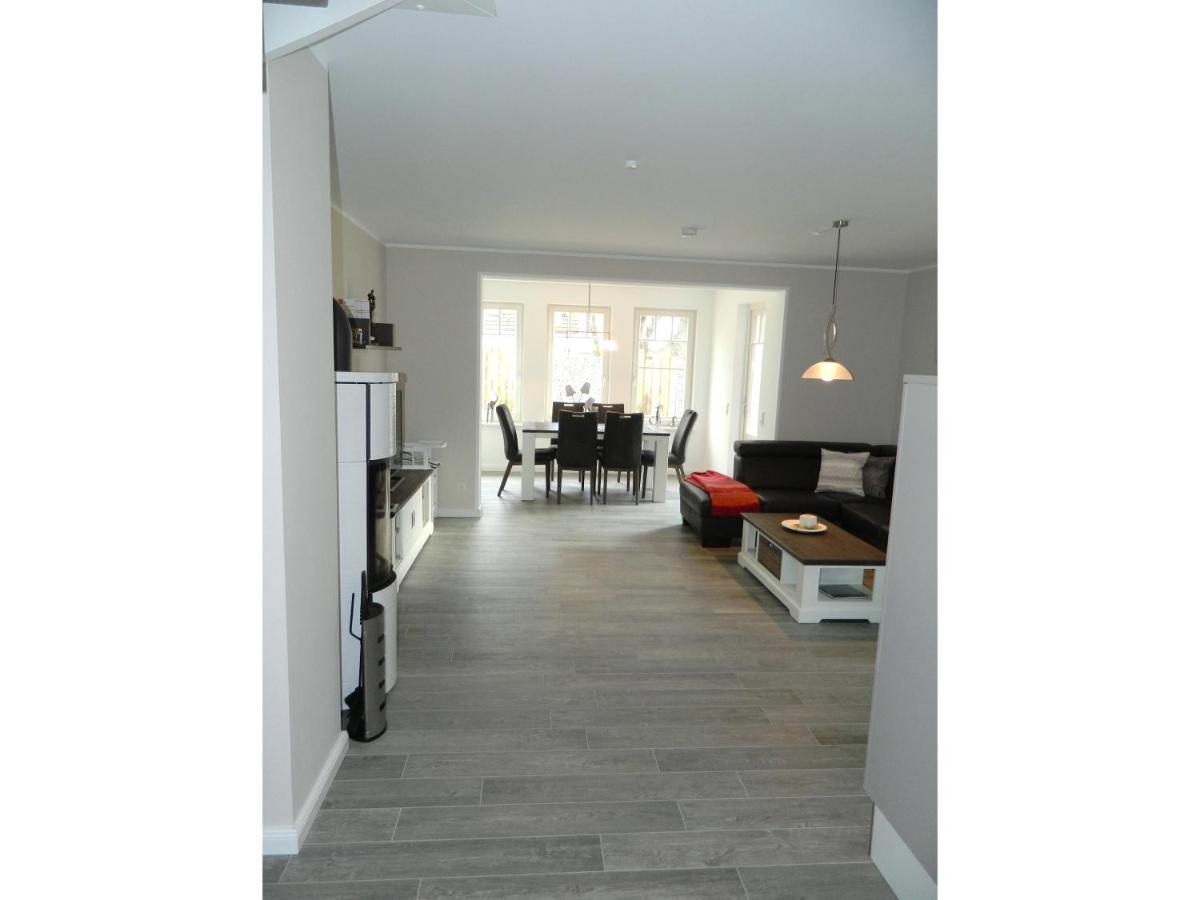 Haus Frieda Villa Zingst Ngoại thất bức ảnh