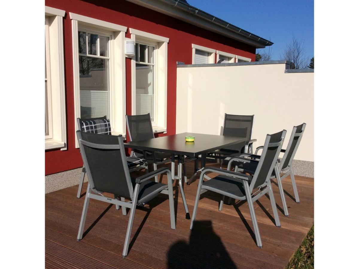 Haus Frieda Villa Zingst Ngoại thất bức ảnh