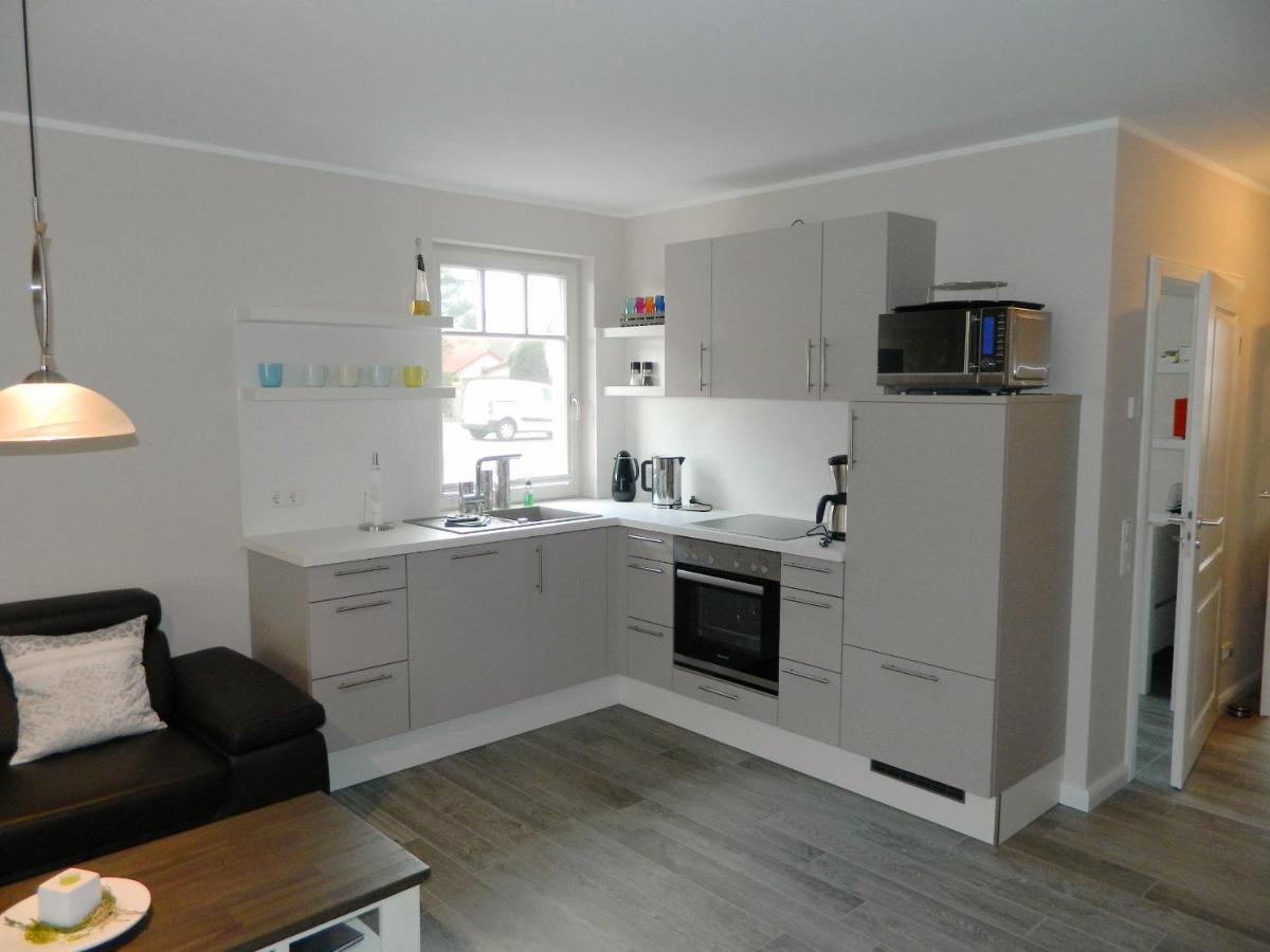 Haus Frieda Villa Zingst Ngoại thất bức ảnh