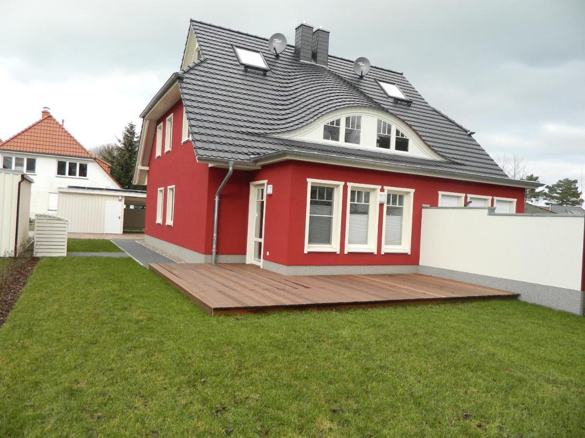 Haus Frieda Villa Zingst Ngoại thất bức ảnh